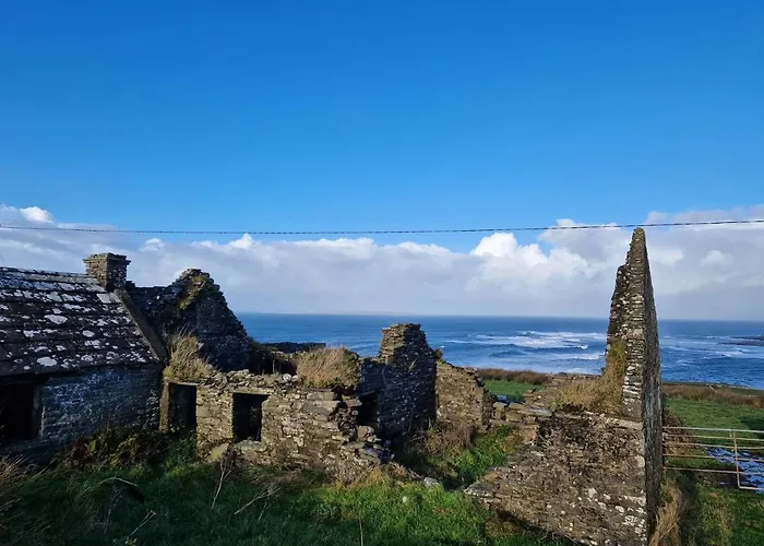 The Cliffs Of Moher House, Doolin