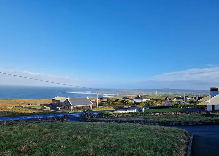 The Cliffs Of Moher House, Doolin