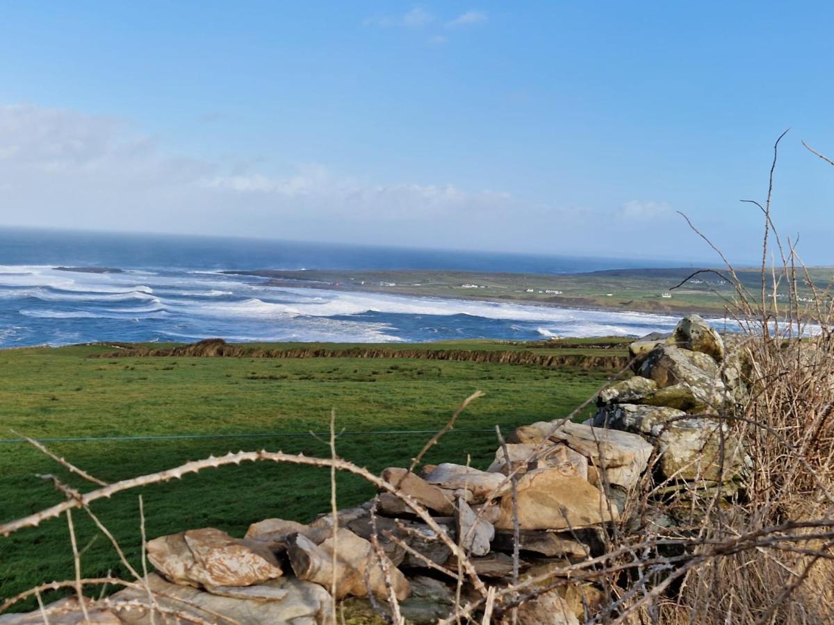 The Cliffs Of Moher House, Holiday home Doolin