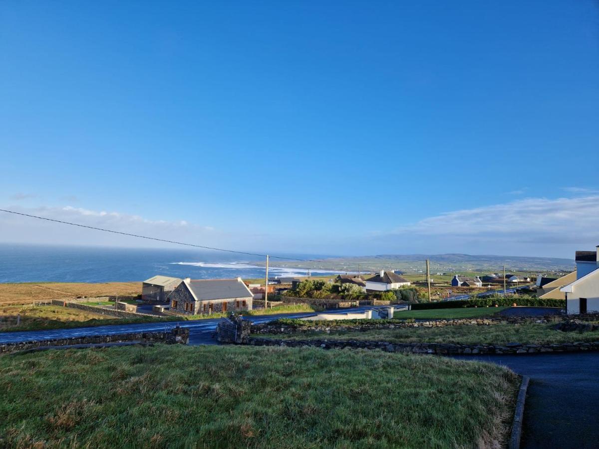 The Cliffs Of Moher House,
